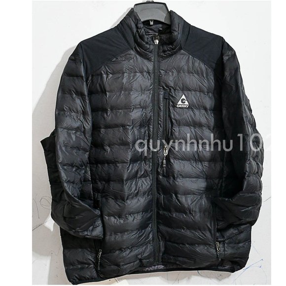 Gerry Men’s Welded insulated Light Weight Puffer Jacket - Picture 4 of 7